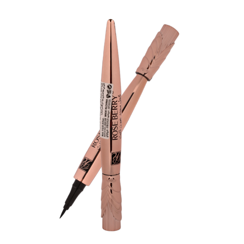 روز بيري ايلاينر اسود span 24H waterproof