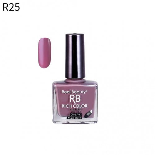 مناكير ريل بيوتي ثابته بديل قولدن روز