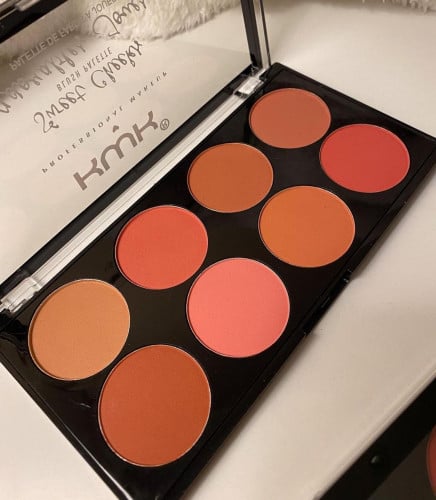 احمر خدود ماركه wkw