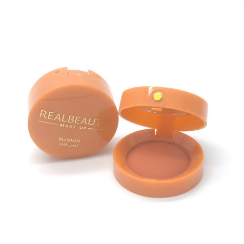 احمر خدود 05 من REAL BEAUTY