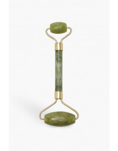 رولر مساج الوجه - بكرة حجر اليشم