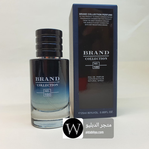 عطر ميني25ملي شركه براند كوليكتون