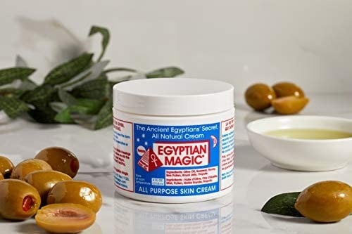 كريم البشرة ايجيبشن ماجيك متعدد الاستعمالات | الجلد والشعر ومكافحة الشيخوخة وعلامات التمدد | جميع المكونات الطبيعية