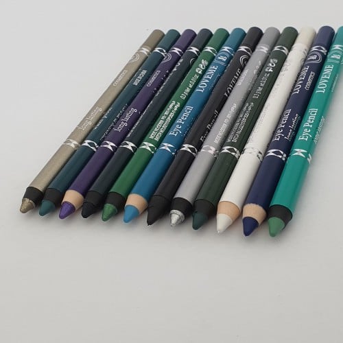 مجموعه اكحال12حبه ضدالماء ثابته بري