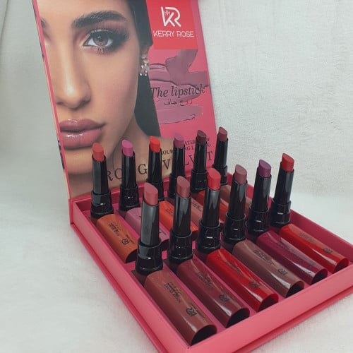 بوكس ارواج مرتب 12 لون ثابته