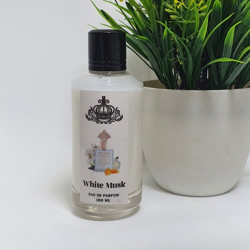 عطر مسك الابيض نسائي- 100مل - مركز