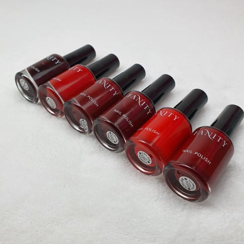 مناكير ماركه فنتي 6 حبات