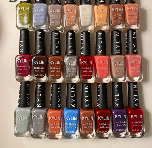 مناكير كايلين 24 لون