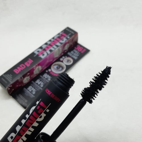 مسكره لون اسود اصلي روز بيري