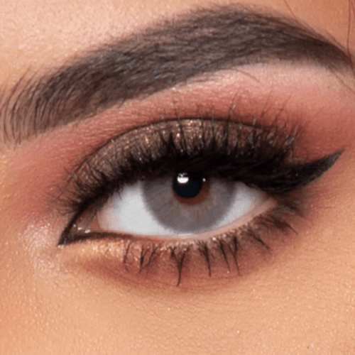 عدسات لنس مي سموكي