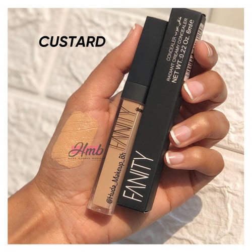 كونسيلر فنتي درجه كاسترد