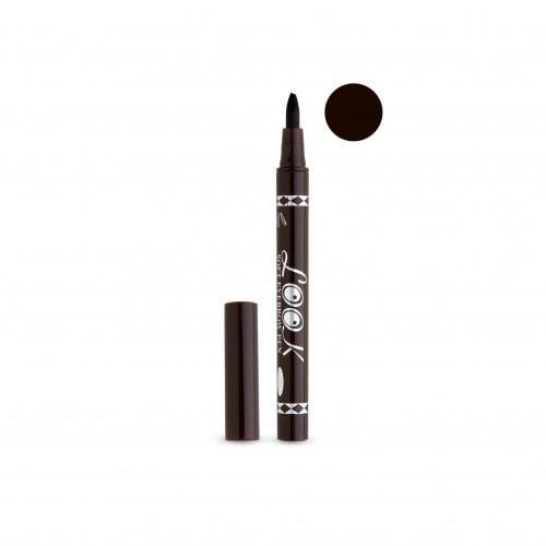 قلم حواجب ناعم بني ماركه لوك رقم451