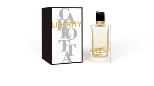 عطر ليبريتي من كارلوتا للرجال - او دي تواليت، 100 مل