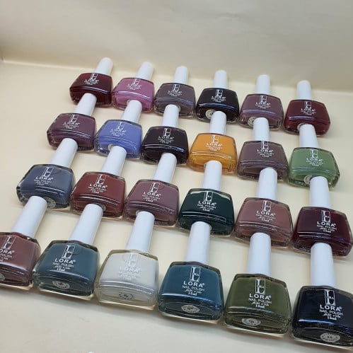 بوكس مناكير ماركه لورا ثابته