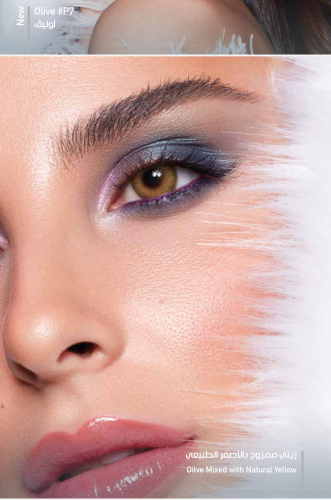 عدسه ماركه ذهب الاصليه اليوميه