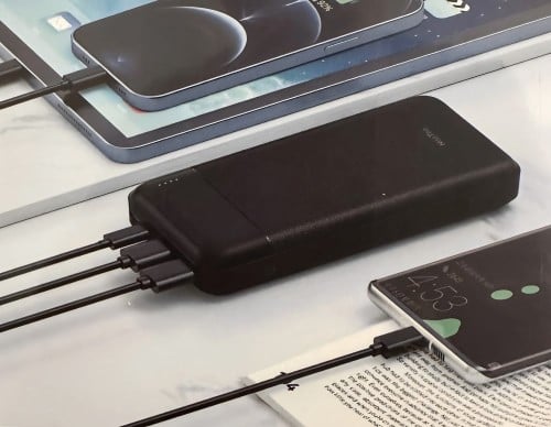 باور بانك 20000 ملي امبير ماركة HooToo