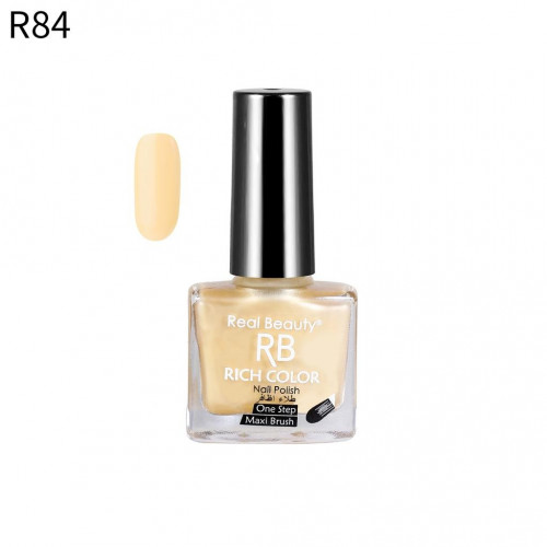 مناكير ريل بيوتي ثابته بديل قولدن روز