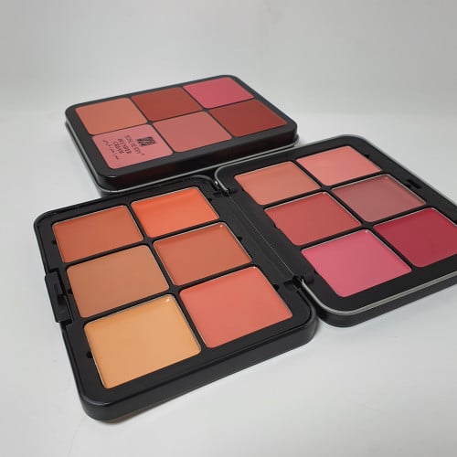 احمر خدود 12لون روز بيري كريمي