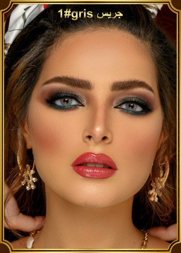 عدسه يوميه ماركه ايكو الكوريه جريس 1