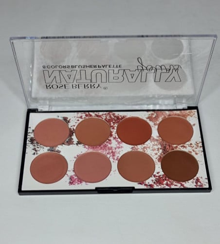 احمر خدود اصلي روز بيري 8 الوان