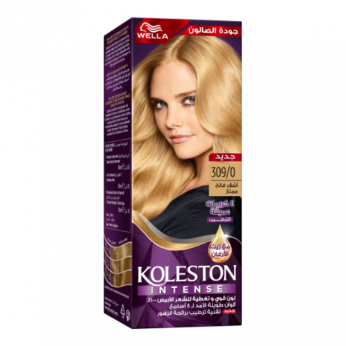 صبغة شعر ويلا كولستون اشقر فاتح ممتاز 309/0