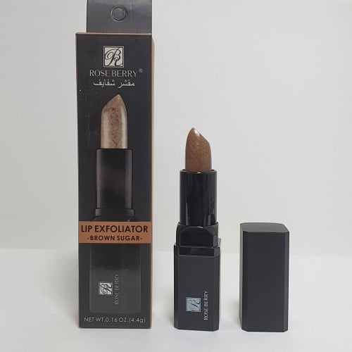 مقشر شفايف روز بيري