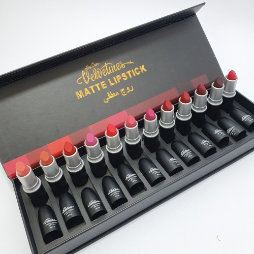 بوكس ارواج لايم كريم12لون بديل ماك