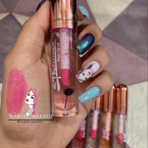 قلوس شفاف سحري