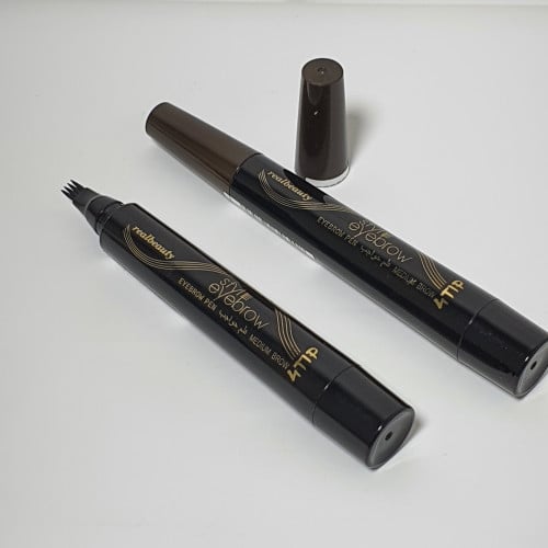 قلم حواجب شعره شعره بني ريل بيوتي