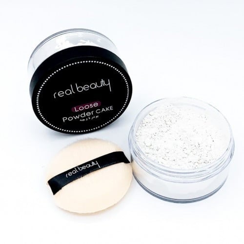 لوس بودر منثوره REAL BEAUTY