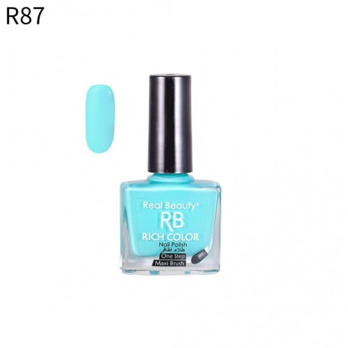 مناكير ريل بيوتي ثابته بديل قولدن روز