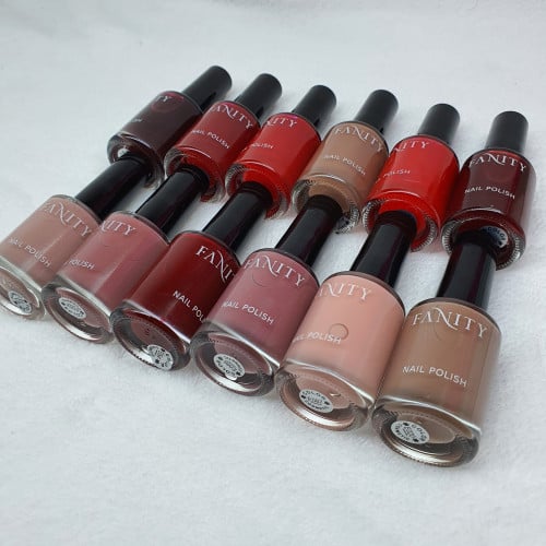 مناكير ماركه فنتي 12 لون