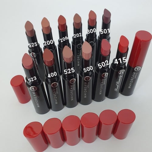 اختاري الون المناسب لجمالك الحبه