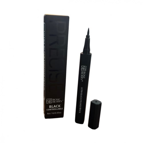 الاينر فاحم اسود ماركه روز بيري