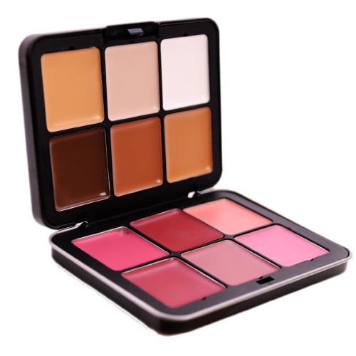 باليت ريل بيوتي يحتوي على 12 لون