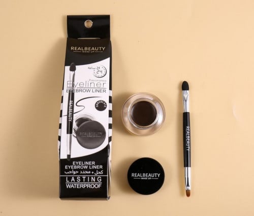 جل حواجب اصلي ريل بيوتي بديل ريميل