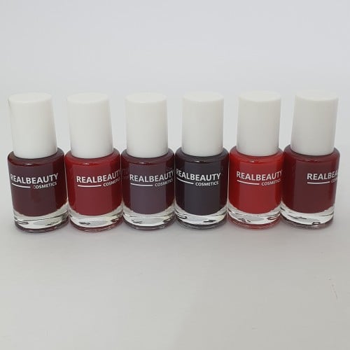 مناكير ريل بيوتي 6 حبات