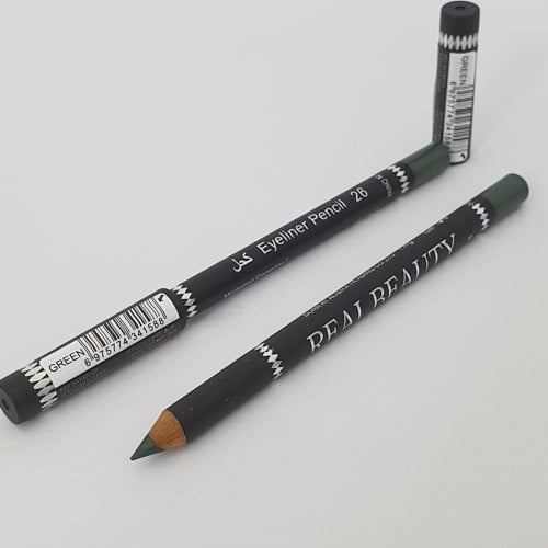 كحل طبي ريل بيوتي بري اخظر