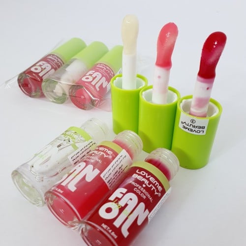 قلوسات ماركه لوف مي 3 قطع