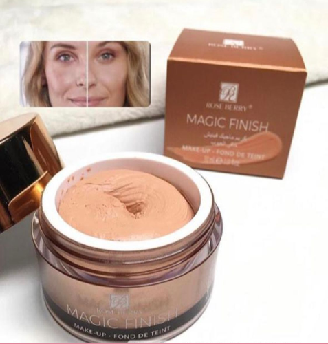 كريم اساس ماجيك فينيش روز بيري