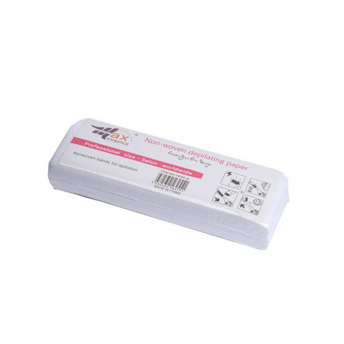 ورق شمع لإزالة الشعر 100ورقه