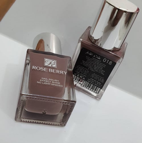 مناكير ثابته ماركه روز بيري