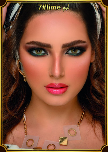 عدسه يوميه ماركه ايكو الكوريه ليم7