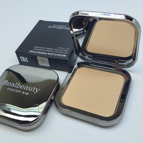 بودره ريل بيوتي رقم1