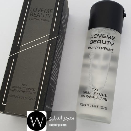 مثبت مكياج فكس بلس لوفمين