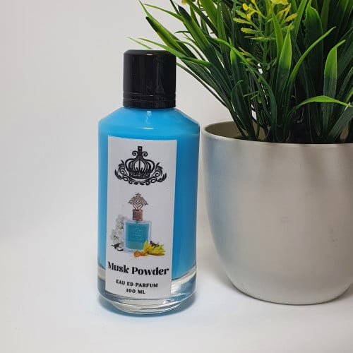 عطر مسك الباودر للجنسين - 100مل - مركز