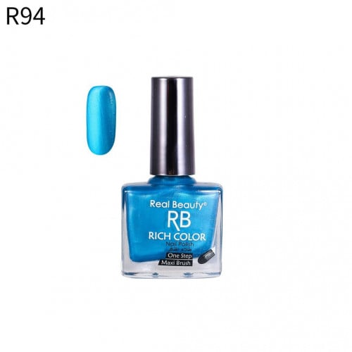 مناكير ريل بيوتي ثابته بديل قولدن روز