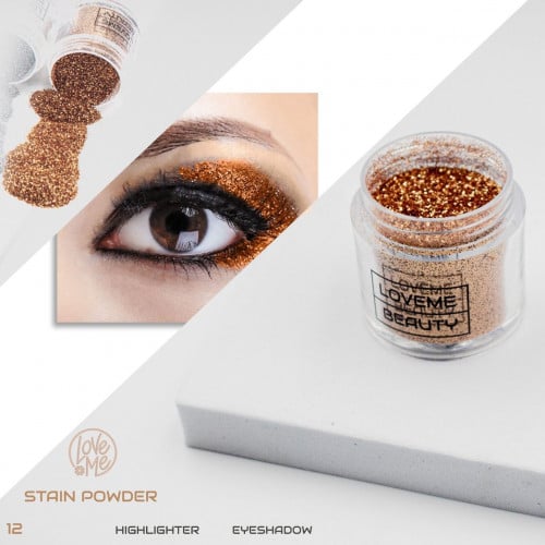 ظل لمعه قلتر لوف مي