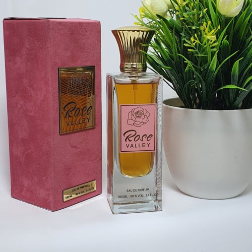 عطر روز فالي Rose VALLEY