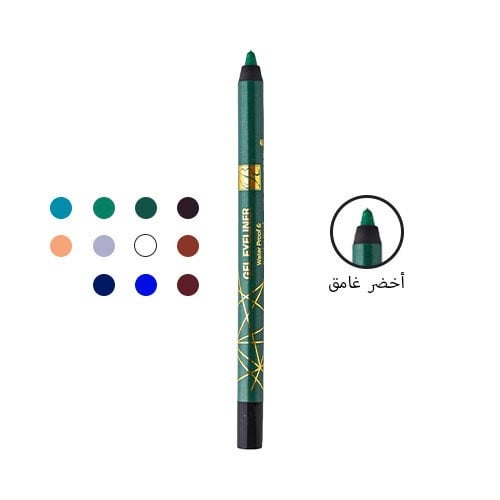قلم كحل ضد الماء آيلاينر جل من روز بيري